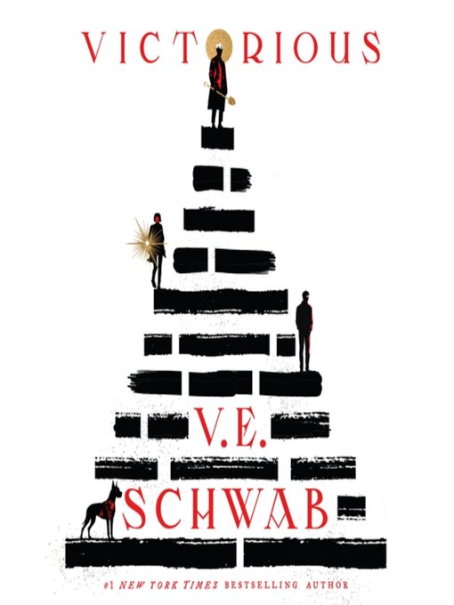 Cover image for Victorious
